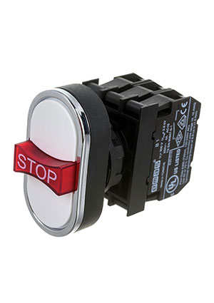 B121B30BB, ������ ������� � ��������� ������� "STOP" �����