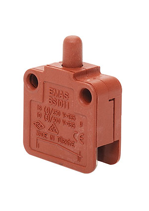 EMAS BS1011, Мини-выключатель микропереключатели