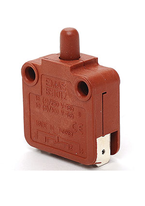 BS1012, -  , 1+1, 250  AC, 16 