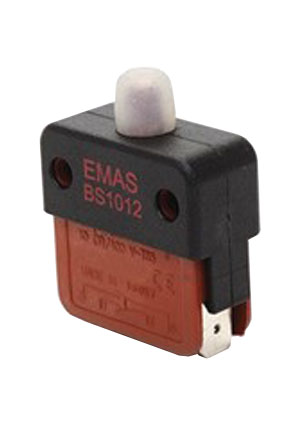 EMAS BS1012E, Мини-выключатель микропереключатели