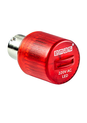 IKML220K, ��������� LED 220VAC �������