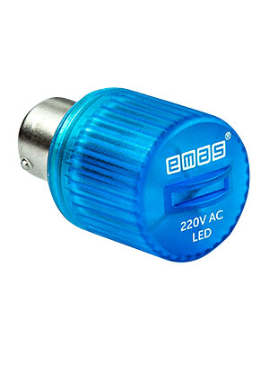 IKML220M, ��������� LED 220VAC  �����