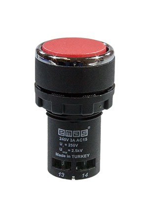 MB101DK,     2xOFF-(ON) (4A/240VAC)
