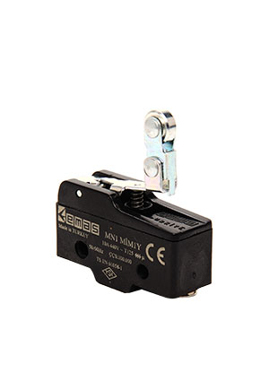 EMAS MN1MIM1Y, Мини-выключатель микропереключатели