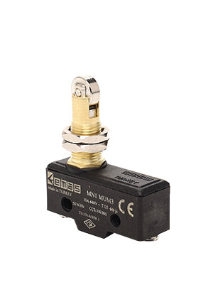 EMAS MN1MUM3, Мини-выключатель микропереключатели