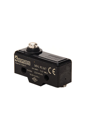 EMAS MN1PUM7, Мини-выключатель микропереключатели