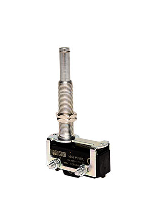 EMAS MN1PUM9U, Мини-выключатель микропереключатели