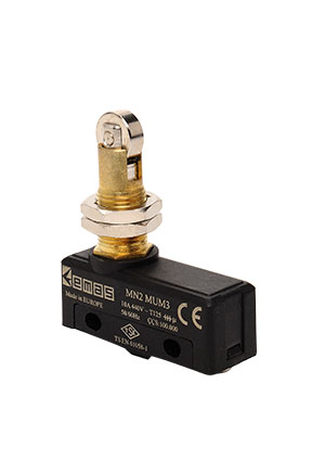 EMAS MN2MUM3, Мини-выключатель микропереключатели