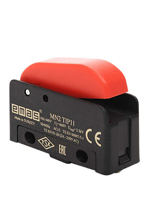 MN2TIP11,  10 250VAC   1