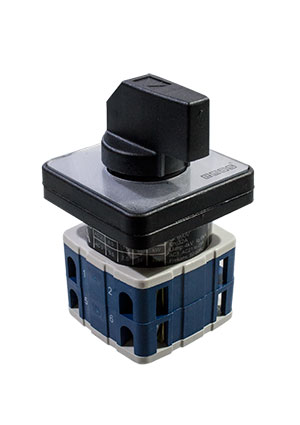 EMAS PSA025AK331S, Переключатель двухпозиционный (0-1), 3 полюса, 25А переключатели кулачковые