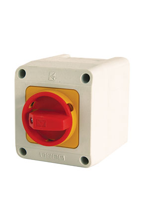 EMAS PSK11, Корпус для переключателя ip54 кнопочные посты