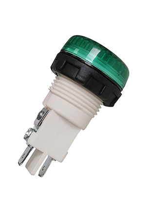 S224NY7, �������� ���������� ������� 22�� (��� ����� � ������� Ba9S) 220B