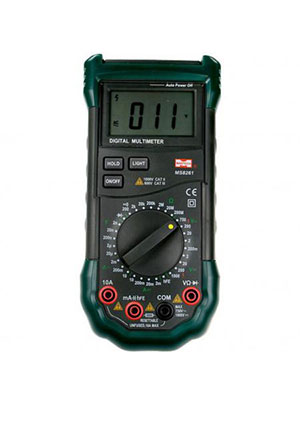 MASTECH MS8261 мультиметры
