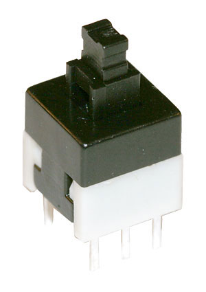 Китай MPS-800N-G, кнопка без фиксации 8мм 30В 0.1A (B170H) кнопки миниатюрные