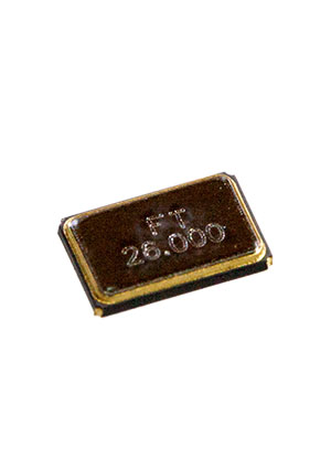FTX26.000M12SM5S-10/15D, ��������� ��������� 26��� 12�� 10ppm 15ppm -40 +85� SMD5032
