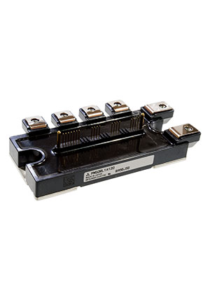 PM50RL1A120#300G,  ������ 7 IGBT 1200� 50A 5 ��������� L1 ����� (������ pin-to-pin ������ � ��������