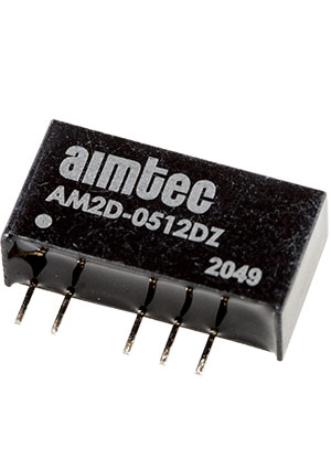 AM2D-0512DZ, DC/DC ��������������� ��� �����