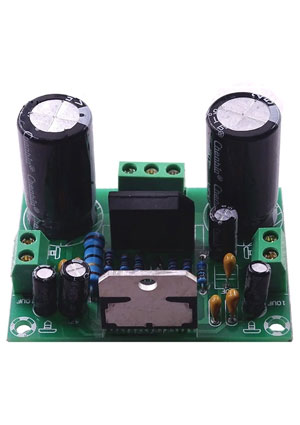 TDA7293 board,    1 12-50 100