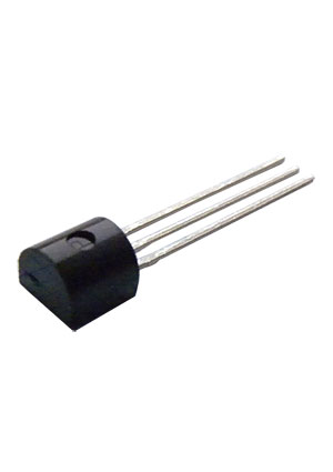 AD TMP04FT9Z, термодатчик ТО-92 датчики температуры интегральные
