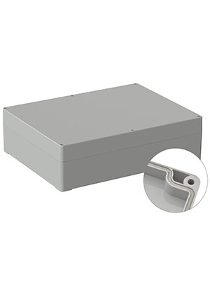 5U300500,    ABS  52x50x35mm IP66