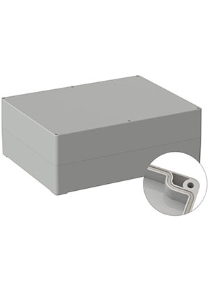 5U350400, ABS 350400 5U  ������ ��� ��� ������-����� ABS 300x230x110 ��