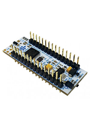 STM NUCLEO-L432KC, отладочная плата Nucleo-32 на МК STM32L432KCU6U, разъем Arduino Nano V3 cредства разработки и отладки для микроконтр.