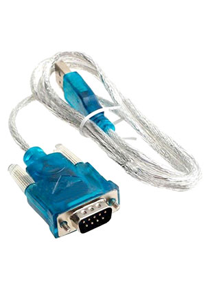 Китай MA8050, адаптер USB2.0 в RS232 DB9 компьютерные переходники