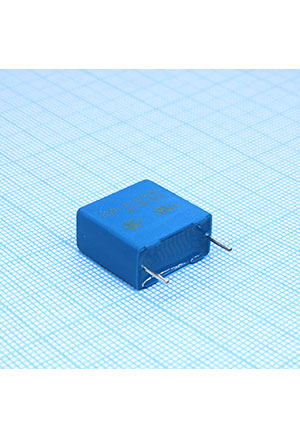 TDK EPCOS B32912B3334M, фильтр X1 0.33uF 20% 330Vac e:15mm конденсаторы помехоподавляющие
