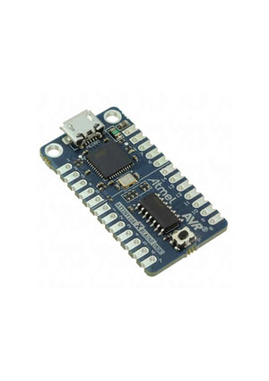 Microchip ATTINY104-XNANO cредства разработки и отладки для микроконтр.