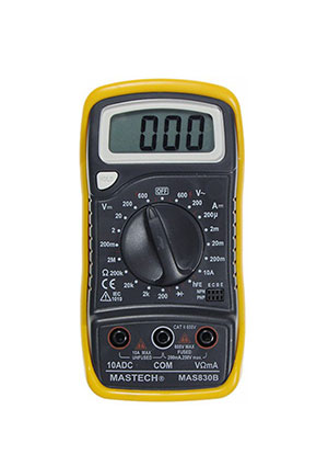 MASTECH MAS830B мультиметры
