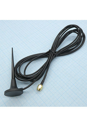 BEYOND ANT GSM BY-GSM-12 SMA-M 3M антенны