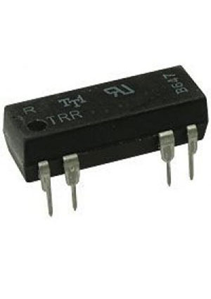 UCC TRR-1C-05-D-00-R, DIP реле герконовые