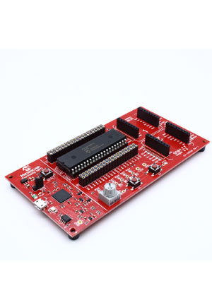 Microchip DM164136 cредства разработки и отладки для микроконтр.