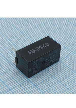 G6B1114PUS24DC, Реле электромеханические и DC контакторы