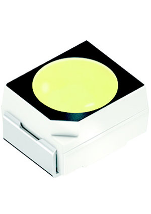 LW TWTG.BB-BYBZ-2C12C3-Z486, TOPLED Black Surface PLCC-2