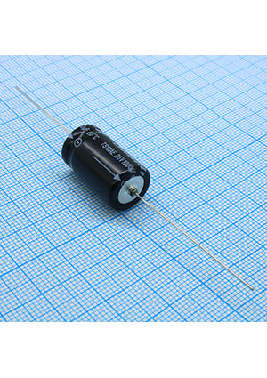SUNTAN TS13AE1E102MSB000R, Axial, 25V 1000uF /13*22/85 С конденсаторы электролитические аксиальные