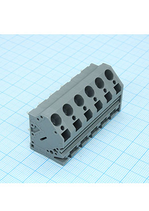 Degson DG263-10.0-06P-11-00A(H), DG263-10.0-06P-11-00ZH клеммники нажимные