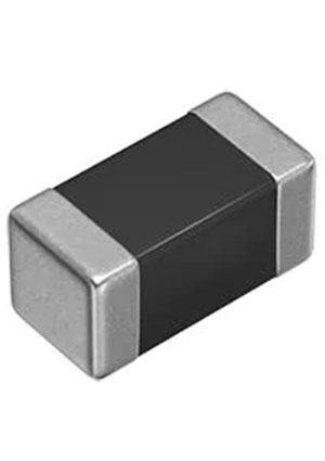 TDK EPCOS MPZ1608S601AT, MPZ1608S601ATA00, 0603 600 Ом 1 А ферритовый дроссель дроссели подавления ЭМП