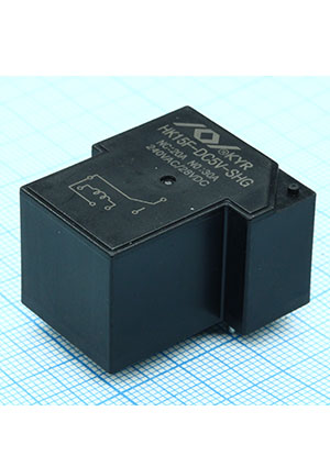 HK15F-DC5V-SHG, ���� �������, 30� ���� ���������� ������-��� ����������� ������� 5� 0.9��