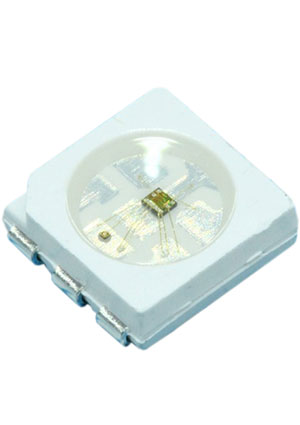 RF-W6SA50CS-A46R,  5450, RGB, PLCC-6