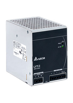 DRL-24V480W1AS,   DIN- 24 1- 480 / 24 ith relay