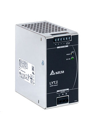 DRL-24V120W1AS,   DIN- 24 1- 120 / 24 ith relay