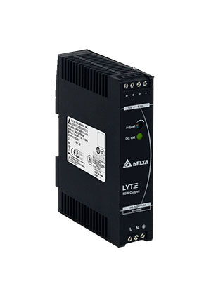 DRL-12V75W1AZ,   DIN- 12 1- 75 / 12