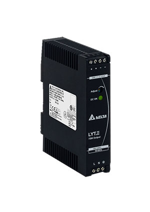 DRL-24V75W1AZ,   DIN- 24 1- 75 / 24