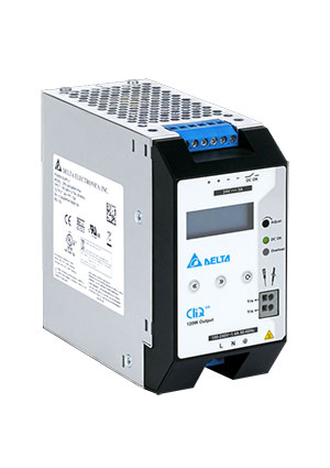 DRV-24V120W1PN,   DIN- 24 1- 120 / 24