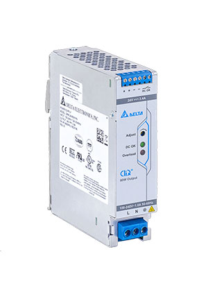 DRM-24V120W1PN,   DIN- 24 1- 120 / 24