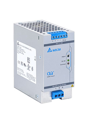 DRM-24V240W1PN,   DIN- 24 1- 240 / 24