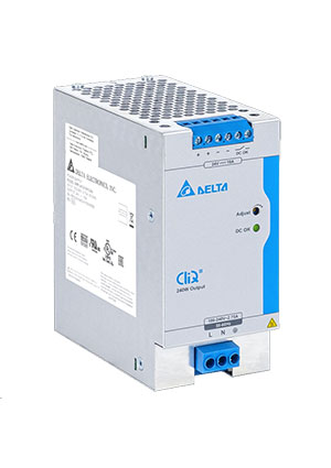 DRP-24V240W1CAN,   DIN- 24 1- 240 / 24