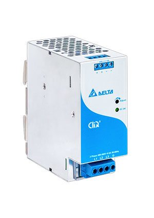 DRP024V120W3BA,   DIN- 24 3Ph 120 3Ph / 24