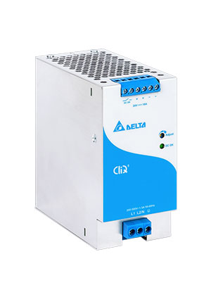 DRP-24V240W2BN,   DIN- 24 2Ph 240 2Ph / 24